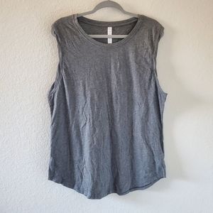 Under Armour work out tank top NWT